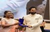 Allu Arjun Makes History With National Icon Star Award
