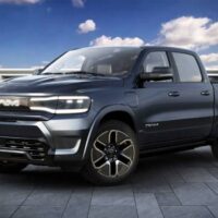 Stellantis Announces Second Battery Plant To Fuel 2025 Ram REV And Other BEVs