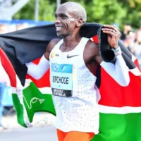 Chicago Marathon Victory Propels Kelvin Kiptum to New Marathon World Record